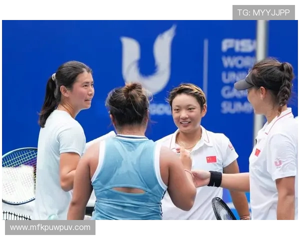 对话吴芳：回顾我的网球生涯与成长历程的心路历程