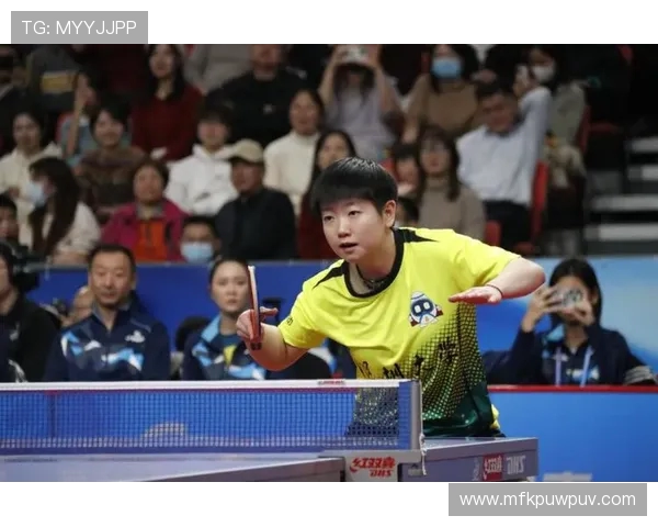 深圳乒乓球队揭秘：个人能力与团队协作的完美结合