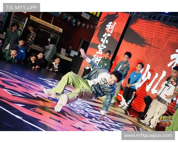 街舞心理素质评比揭晓西安街舞队荣登第五名引关注