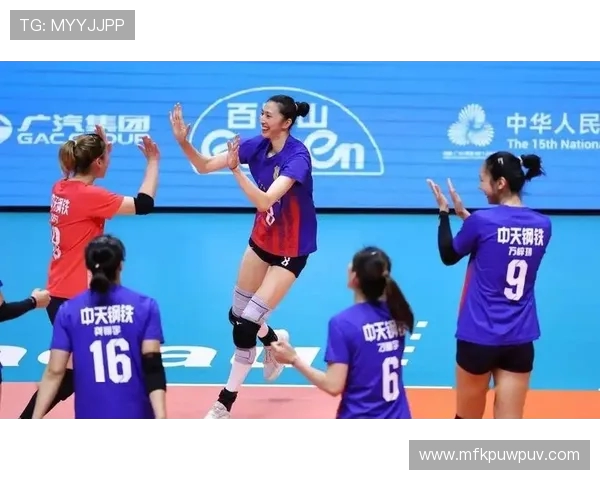 全运会女排巅峰对决浙江队挑战天津队争夺冠军荣耀