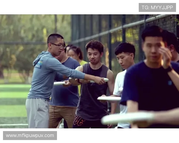 飞盘之路：杭州飞盘队拼搏精神与成长历程的真实记录