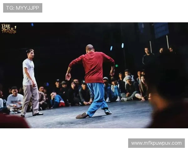 成都街舞队的进攻策略与技巧深度解析探索街舞文化的魅力与挑战