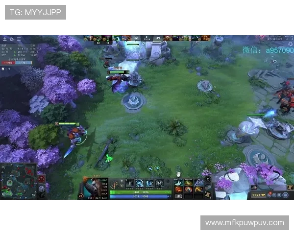 赵芳独家分享DOTA2游戏心得与技巧助你提升实力和战术思维