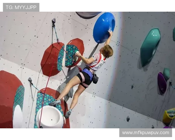 成都攀岩队荣登攀岩意识排行榜第七名展现实力与潜力